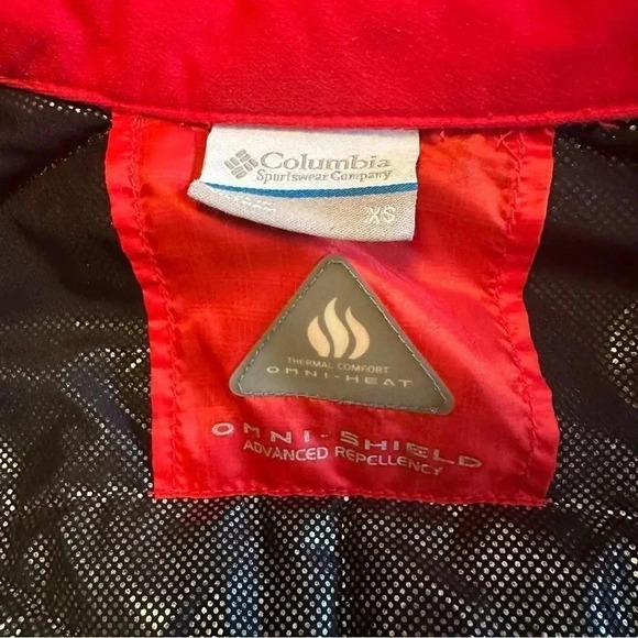 Columbia Mighty Light III Omni heat jacket - Picture 6 of 15